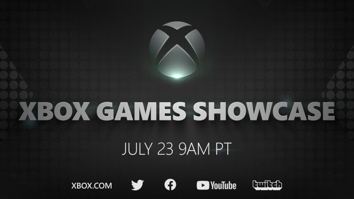 Microsoft anuncia um novo Xbox Games Showcase Microsoft anuncia um novo Xbox Games Showcase