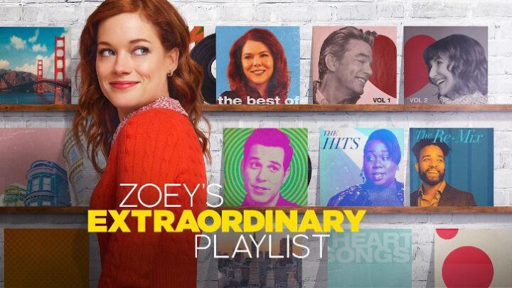 Zoey's Extraordinary PlayList