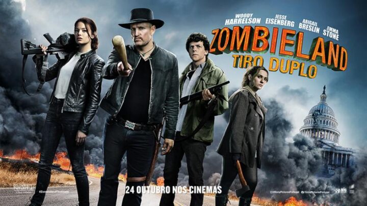 Zombieland Tiro Duplo