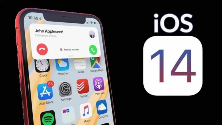 ios 14 beta 6
