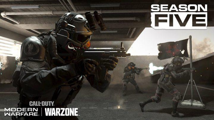 Shadow Company aparece no trailer da temporada 5 do Modern Warfare/Warzone Shadow Company aparece no trailer da temporada 5 do Modern Warfare/Warzone