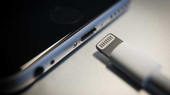 iphone carregador