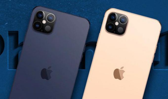 iPhone 12 atrasado