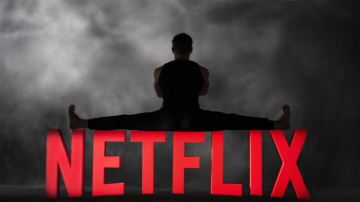 Van Damme Netflix