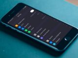 modo escuro iOS