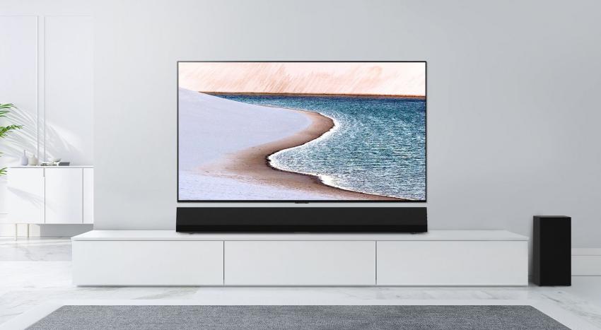 LG GX a nova soundbar da LG Electronics LG GX a nova soundbar da LG Electronics