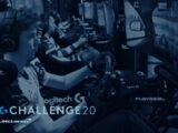 ​Logitech McLaren G Challenge 2020