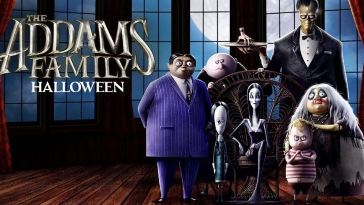 A Família Addams