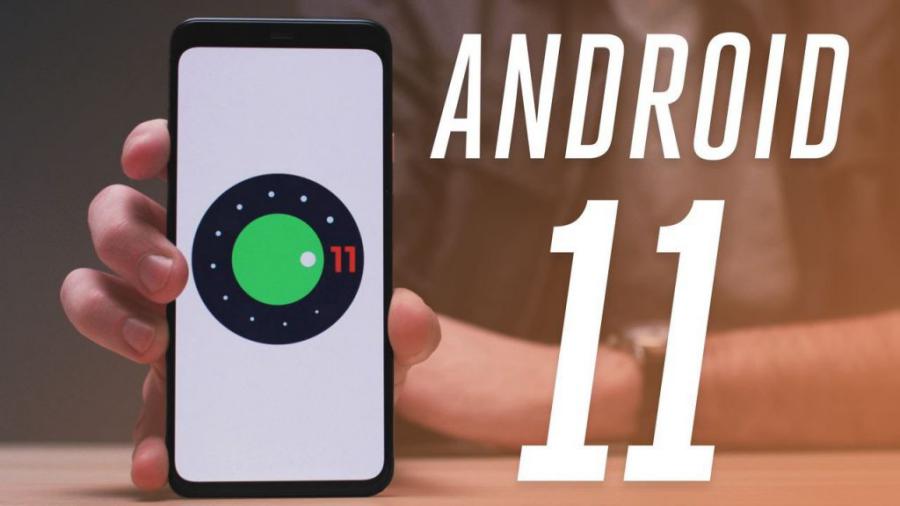 Google lança a ultima versão beta do Android 11 Google lança a ultima versão beta do Android 11