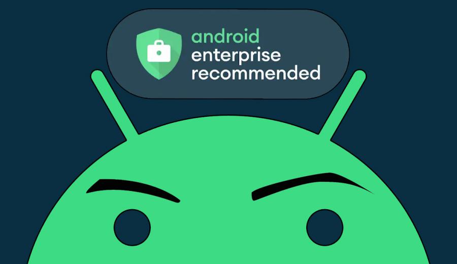 Redmi Note 9 Pro é o mais recente Android Enterprise Recommended Redmi Note 9 Pro é o mais recente Android Enterprise Recommended