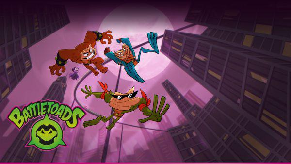 Battletoads está de volta, depois de 26 anos de ausência Battletoads está de volta, depois de 26 anos de ausência
