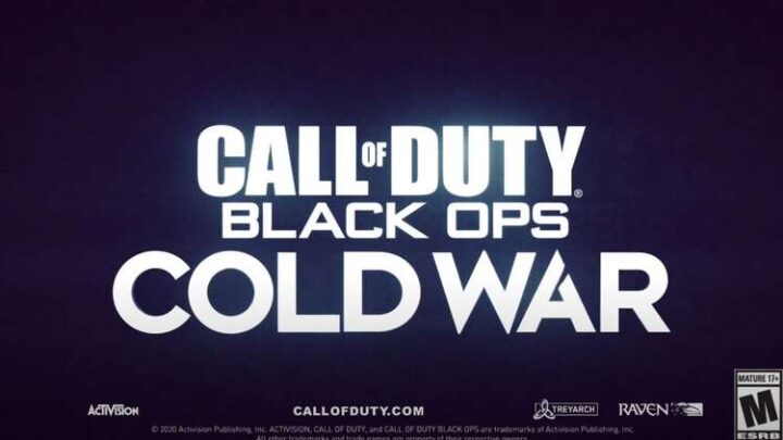 Black Ops Cold War