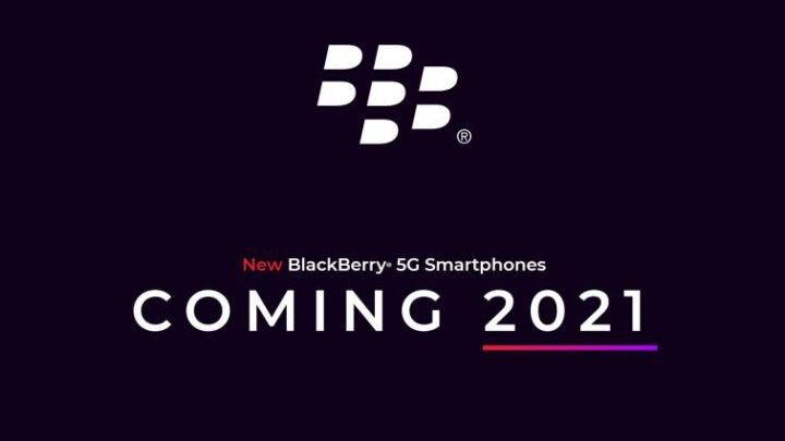 BlackBerry 5G