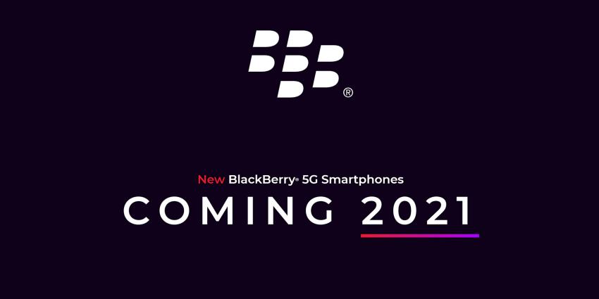 BlackBerry 5G