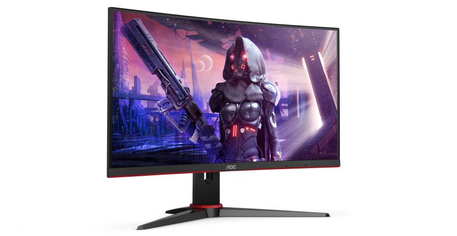 AOC anuncia quatro novos monitores de gaming de 165 Hz AOC anuncia quatro novos monitores de gaming de 165 Hz
