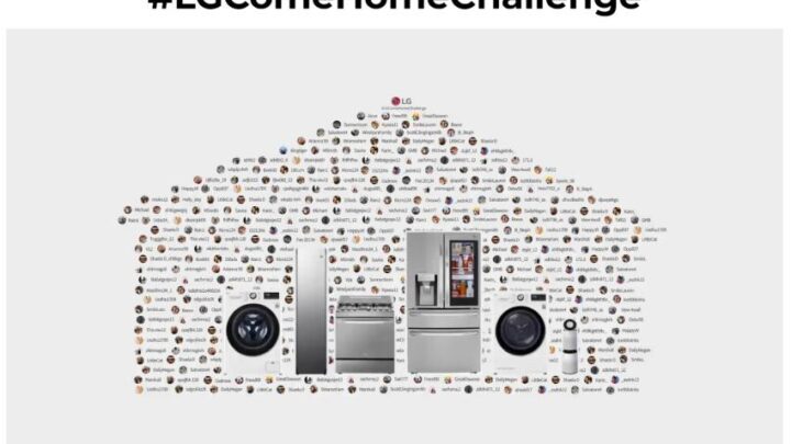 COME HOME CHALLENGE