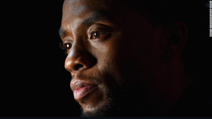 Chadwick Boseman Twitter