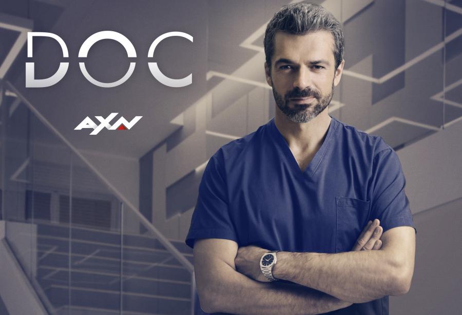 DOC está de volta ao AXN com a temporada 3 DOC está de volta ao AXN com a temporada 3