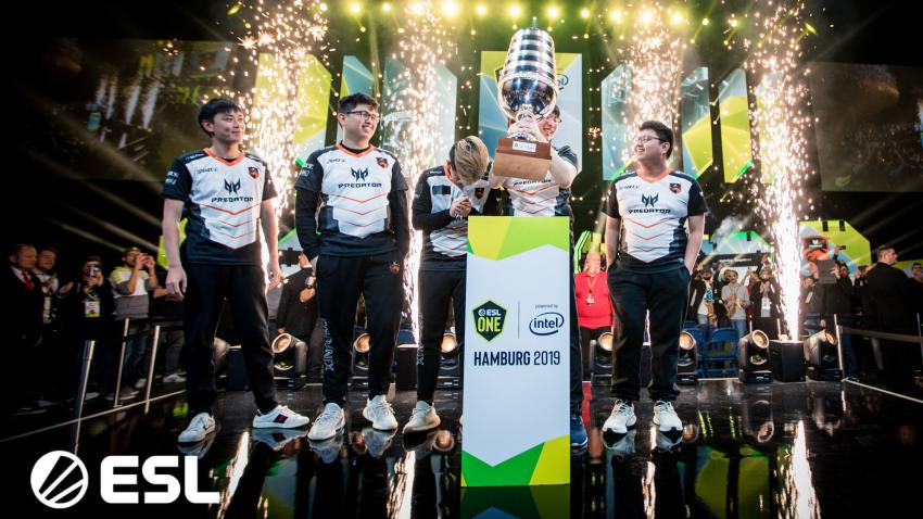 Acer lança liga de torneios online Predator em parceria com ESL Acer lança liga de torneios online Predator em parceria com ESL