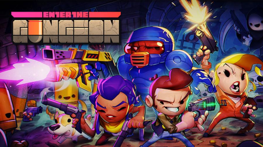 Epic Games Store: Enter The Gungeon e God’s Trigger estão gratuitos Epic Games Store: Enter The Gungeon e God’s Trigger estão gratuitos