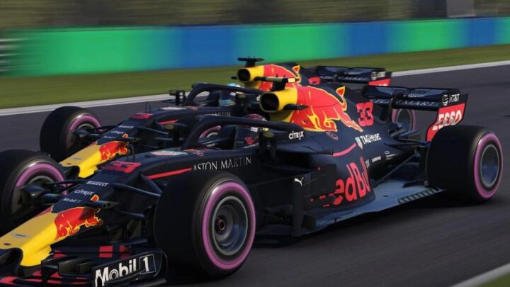 F1 2018