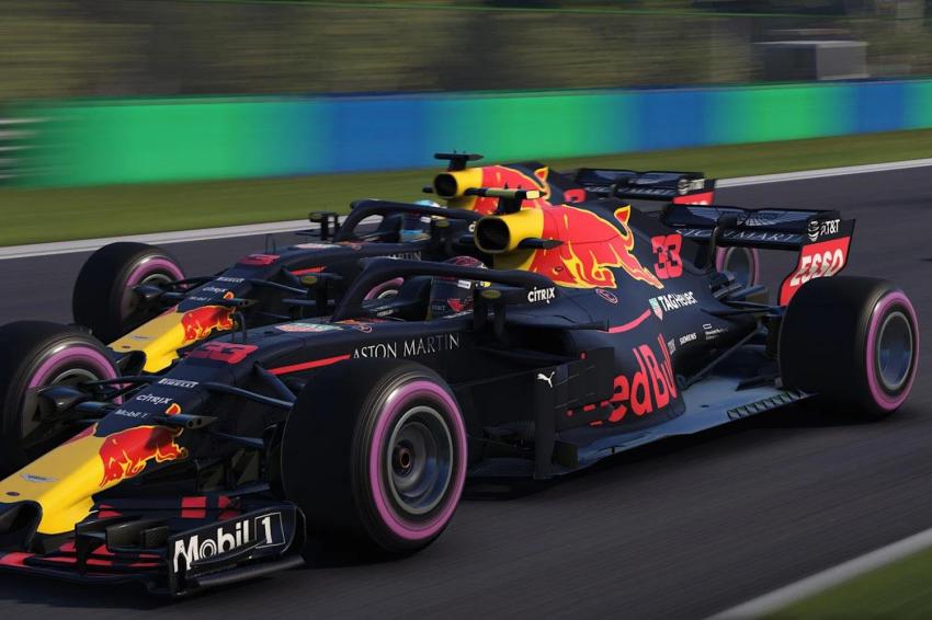 F1 2018