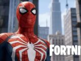 Fortnite Homem-Aranha
