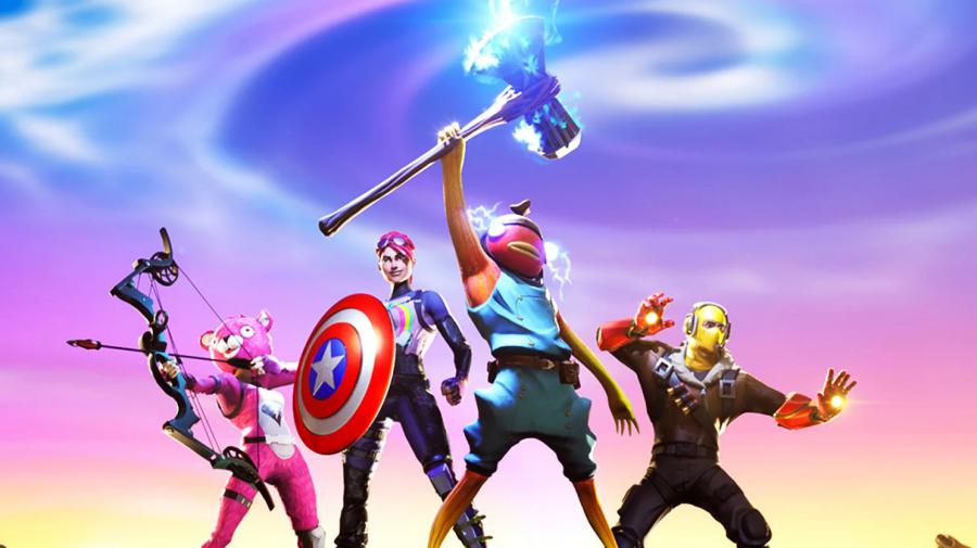 Fortnite: Temporada 4 deverá ser baseada num herói da Marvel Fortnite: Temporada 4 deverá ser baseada num herói da Marvel