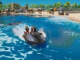 Fortnite barcos