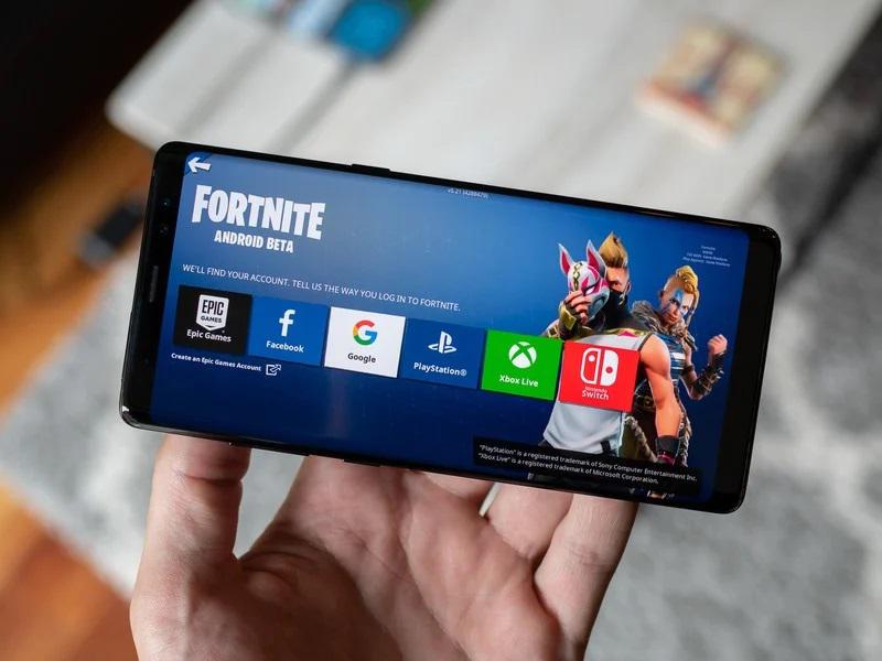 Ultima hora: Apple bane o Fortnite da APP Store Ultima hora: Apple bane o Fortnite da APP Store