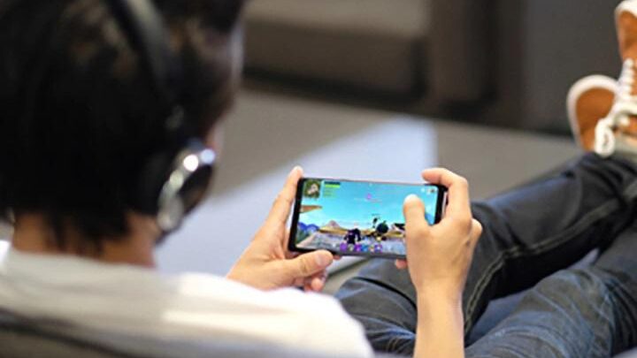 Fortnite Play Store jogos