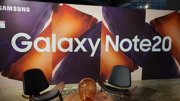 Note20 Galaxy Note20