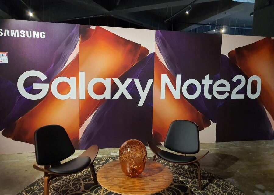 Note20 Galaxy Note20