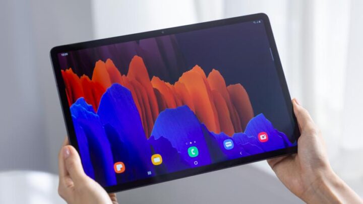 Galaxy Tab S7