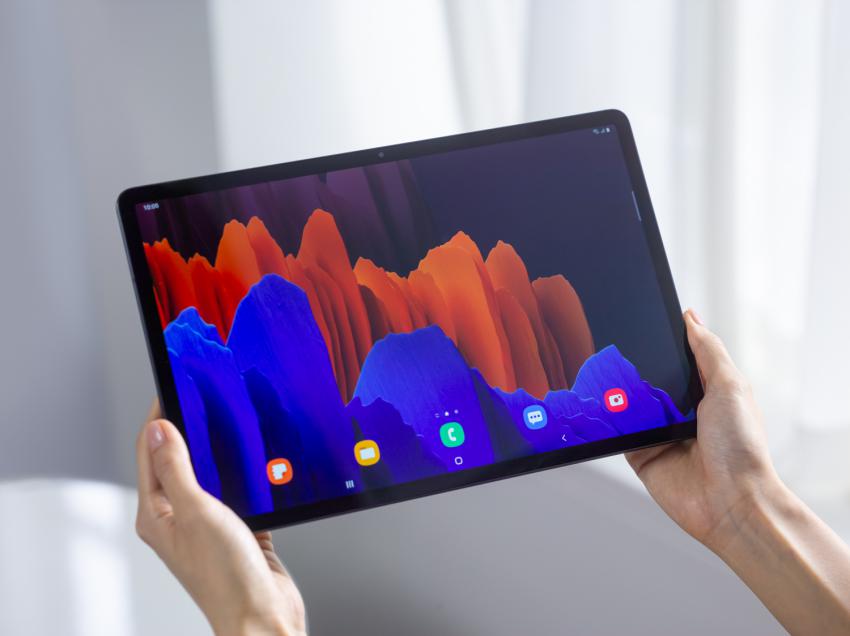 Já conhece os novos Samsung Galaxy Tab S7 e S7+? Já conhece os novos Samsung Galaxy Tab S7 e S7+?