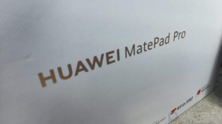 Huawei MatePad Pro