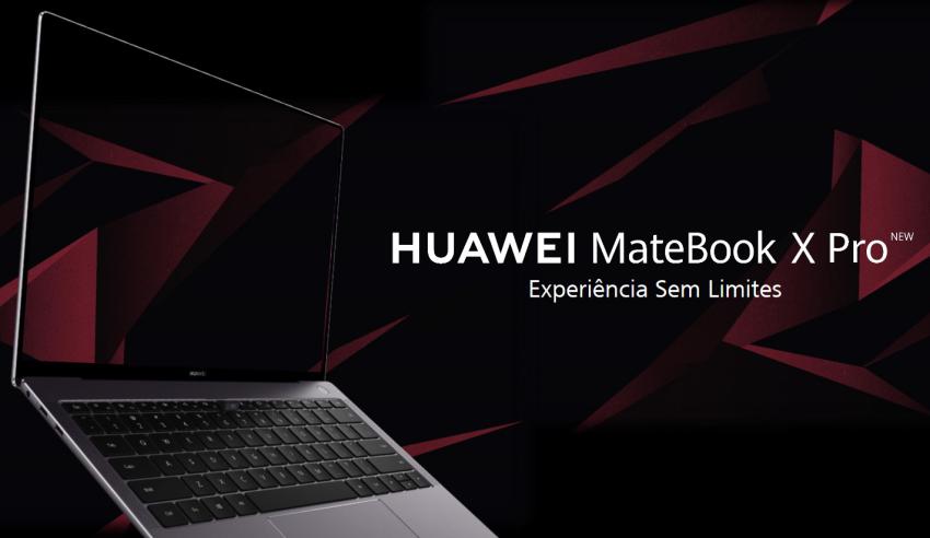 Huawei Matebook X Pro