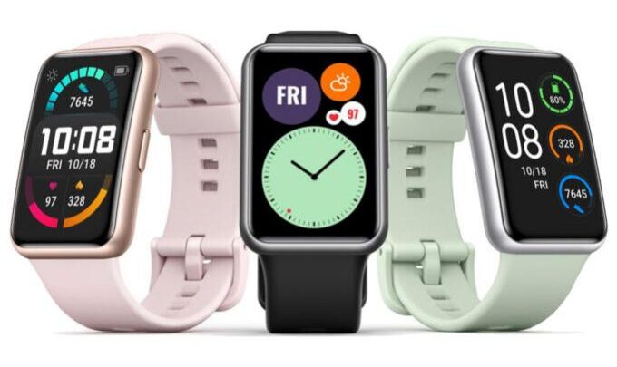 Huawei Watch Fit
