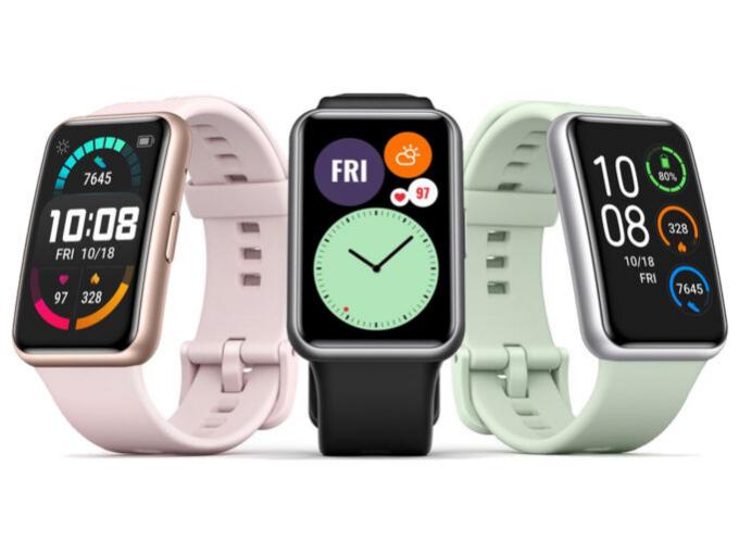 Huawei Watch Fit