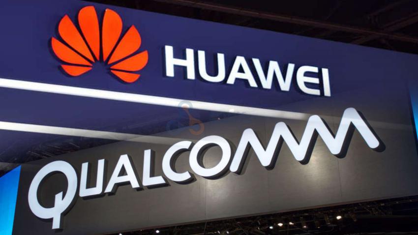 Qualcomm Huawei