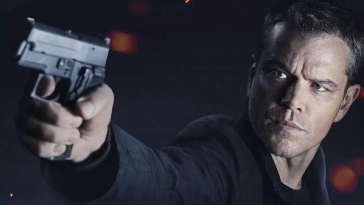 Jason Bourne