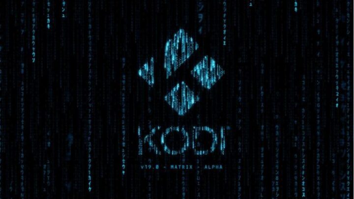 Kodi 19.X Alpha 2 3