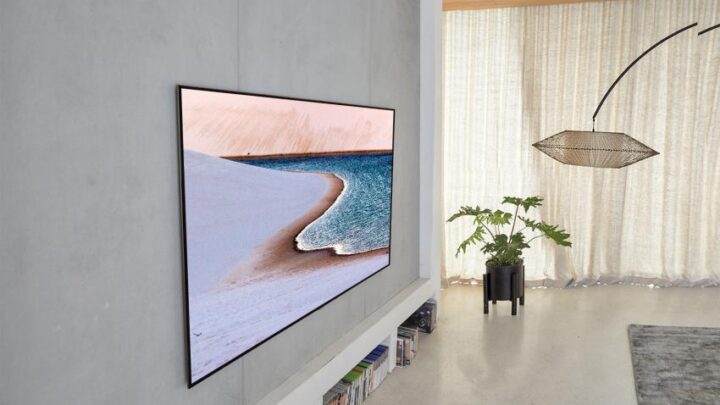 LG OLED Gallery