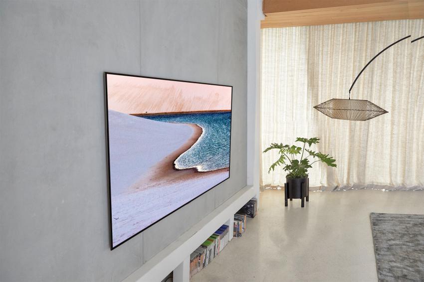 LG OLED Gallery