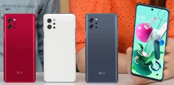 LG lista os smartphones prestes a receber a actualização do Android 12 LG lista os smartphones prestes a receber a actualização do Android 12