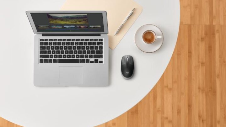 Logitech M190