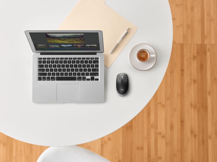 Logitech M190 é um novo rato sem fio de baixo custo Logitech M190 é um novo rato sem fio de baixo custo