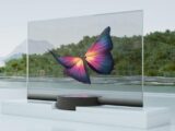 Mi TV Lux Transparent Edition