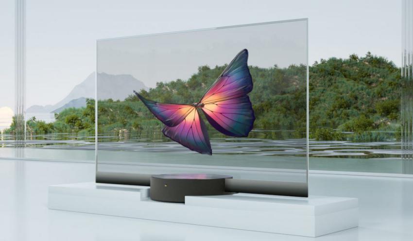Xiaomi anuncia a espectacular Mi TV Lux Transparent Edition Xiaomi anuncia a espectacular Mi TV Lux Transparent Edition