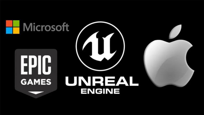 Microsoft é o novo aliado da Epic Games no processo contra a Apple Microsoft é o novo aliado da Epic Games no processo contra a Apple